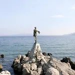 With A Parking Space - 12302 Opatija